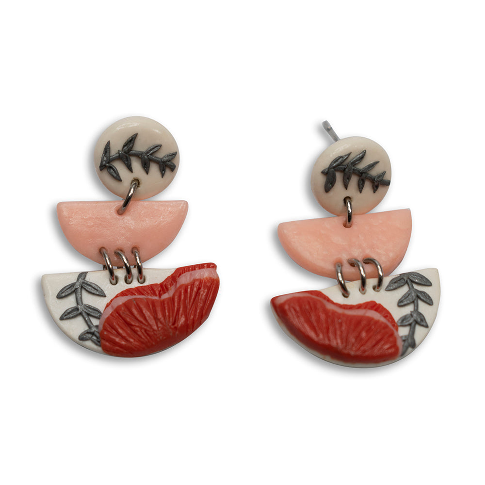 Coral Floral