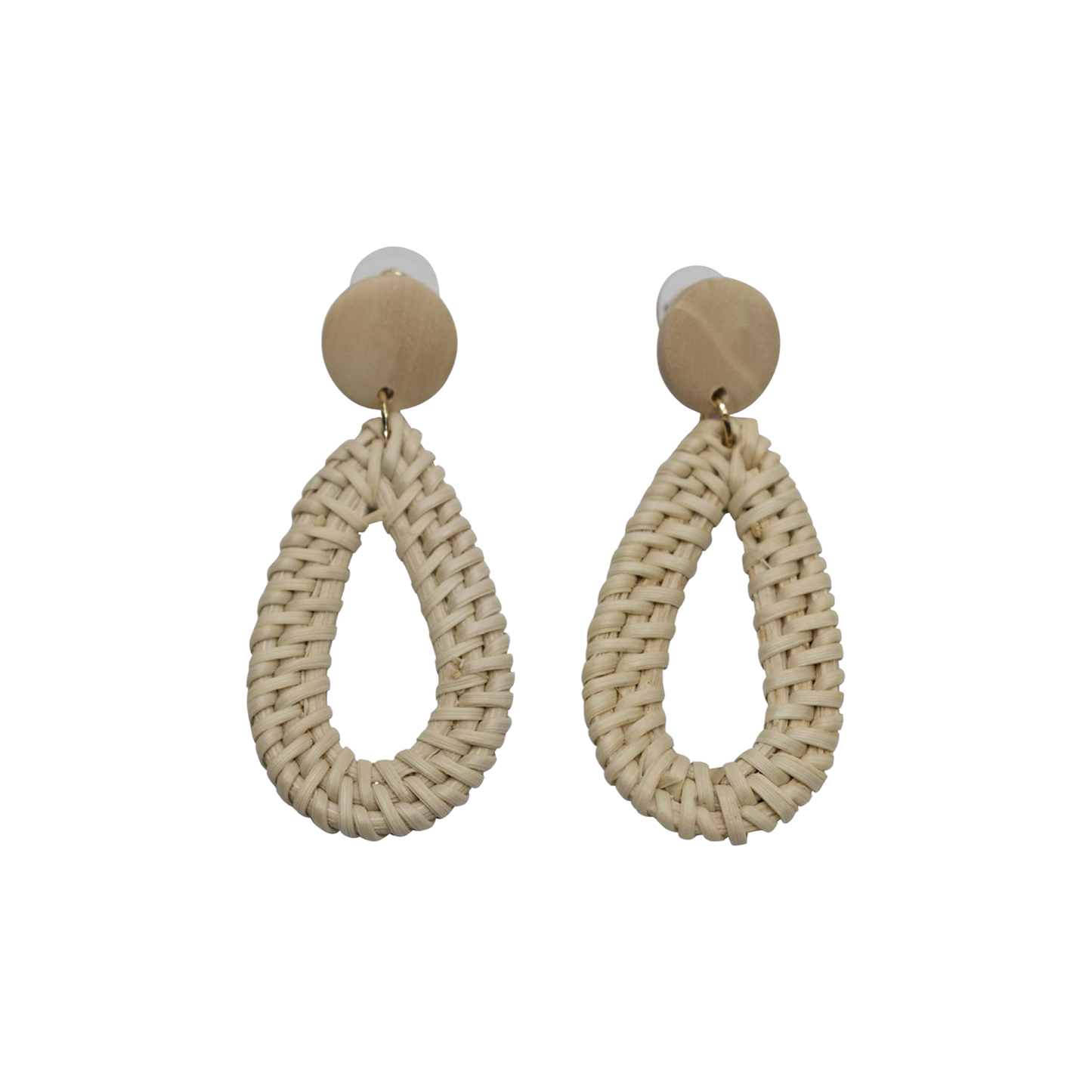 Ivory Teardrop