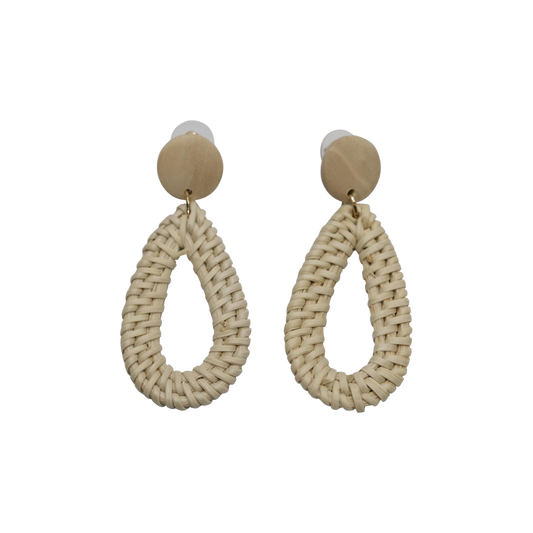 Ivory Teardrop